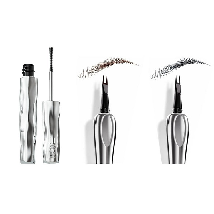 Sanzitang Mascara+Two-pronged eyebrow pencil02+03
