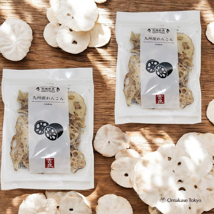 Kira Foods 干菜 30g x 5 袋