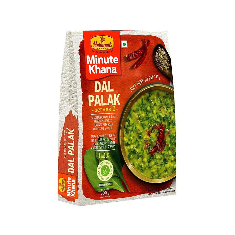 Haldiram Dal Palak