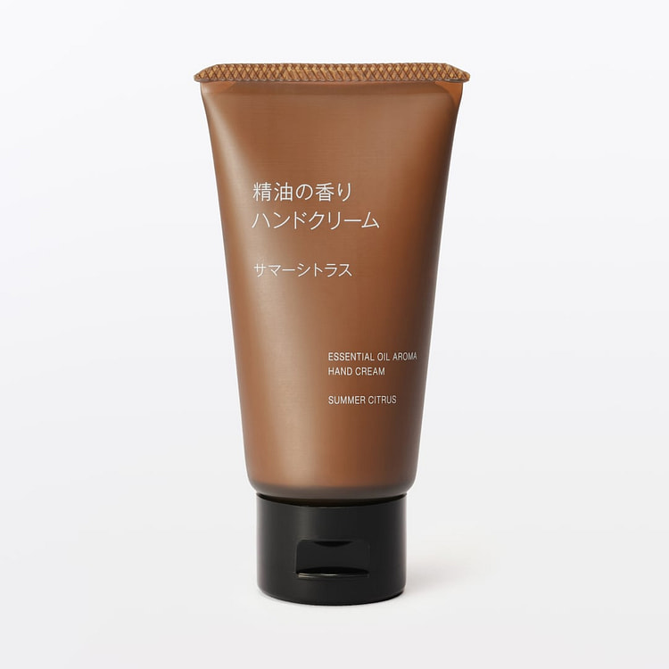 無印良品 シトラスアロマハンドクリーム 50g 1 個