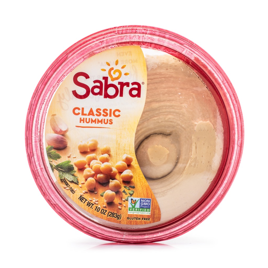 Sabra Classic Hummus Weee 