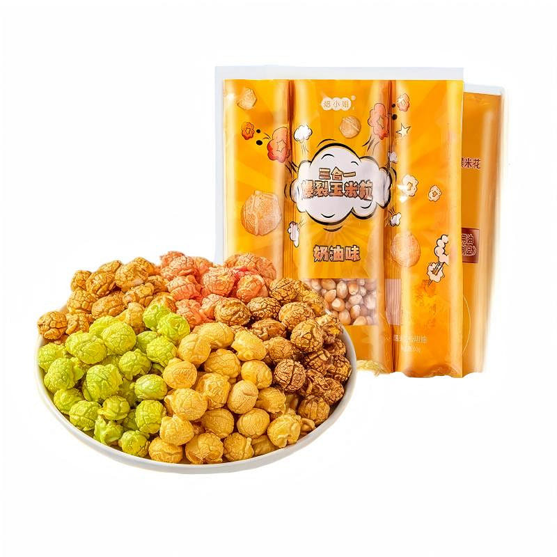 Miss Pei 3-in-1 Popcorn Kernels 200g*3 600 g