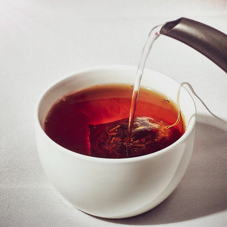 Baqianchi No. 5 black tea