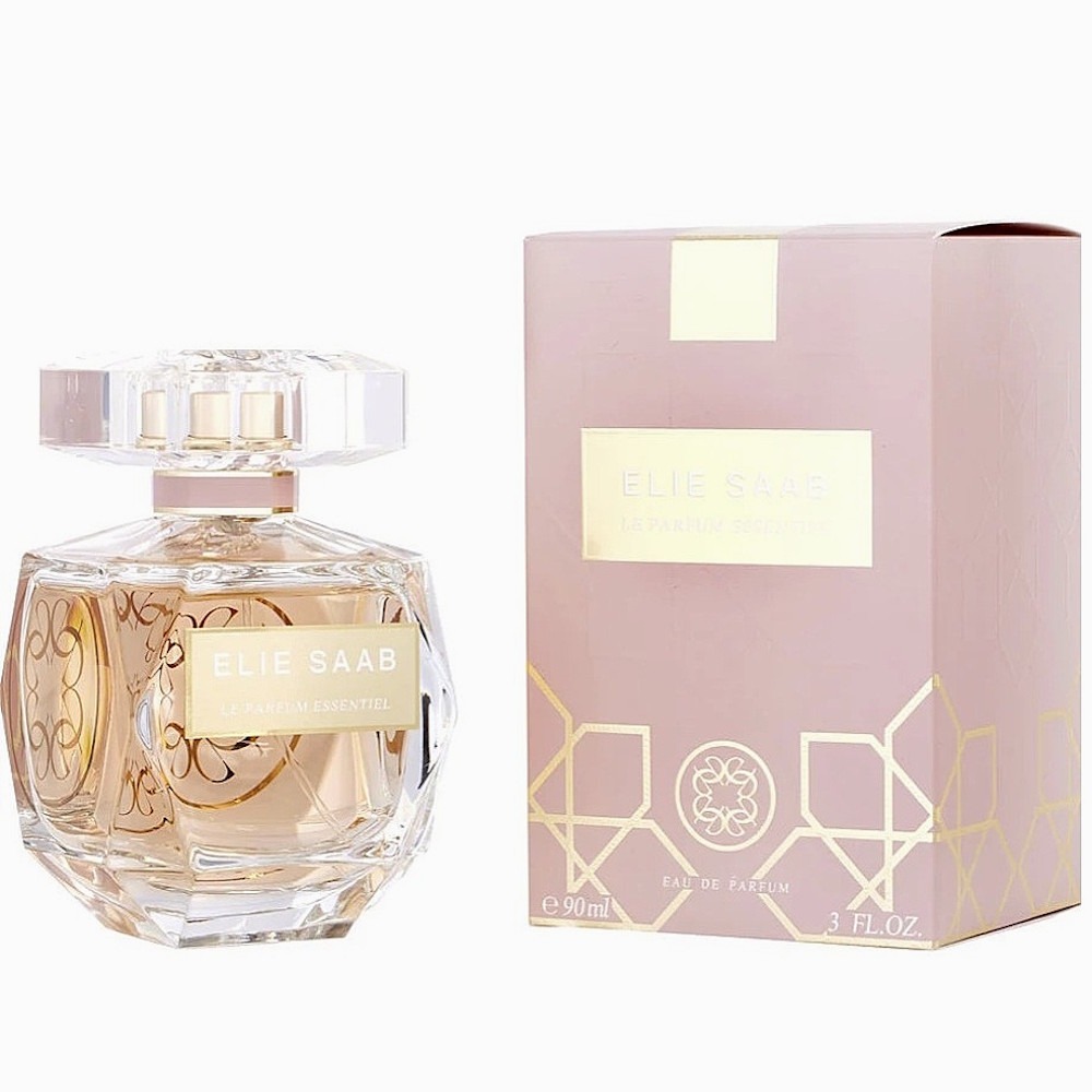 Elie Saab Le Parfum Essentiel women perfume 3oz 90 ml - Weee!
