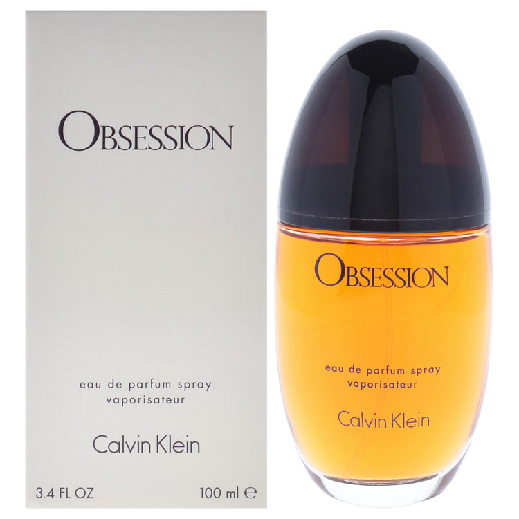 CK Obsession 女士 3.4盎司