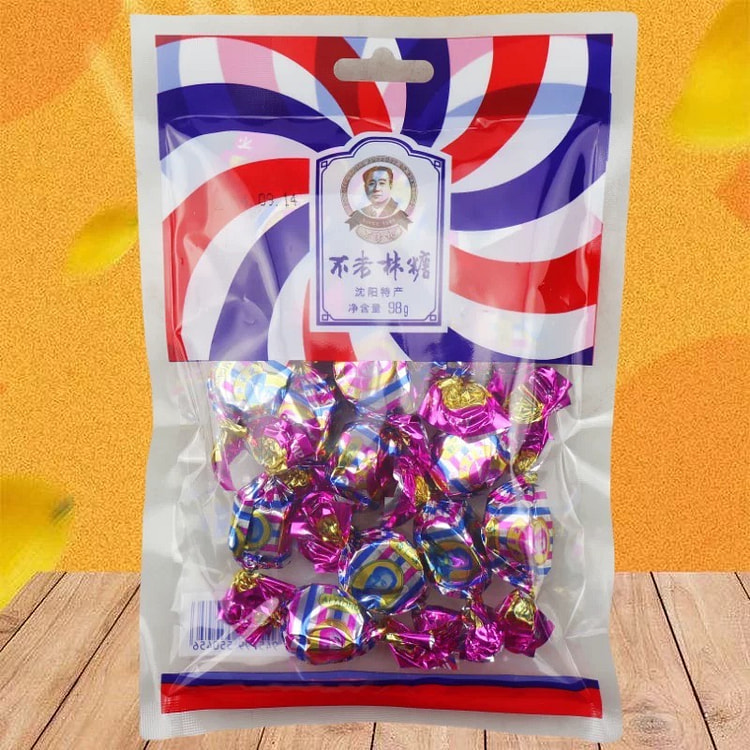 不老林糖 (min 2)