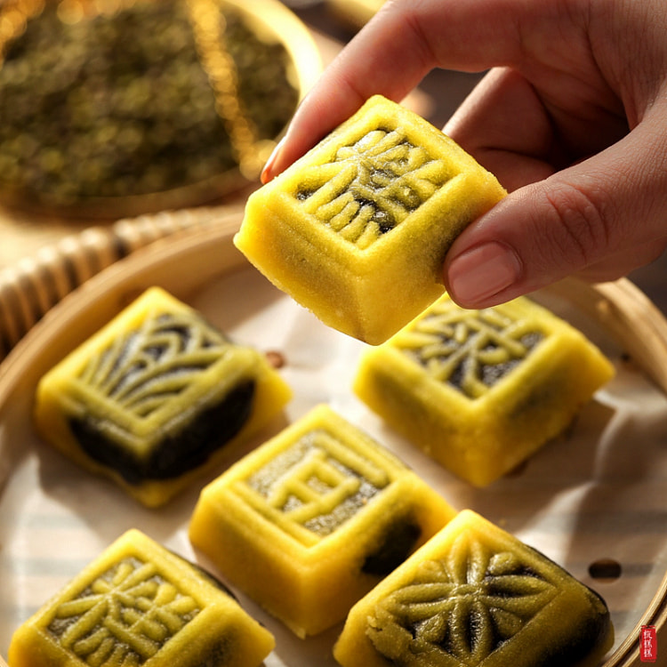 手工绿豆糕*1盒