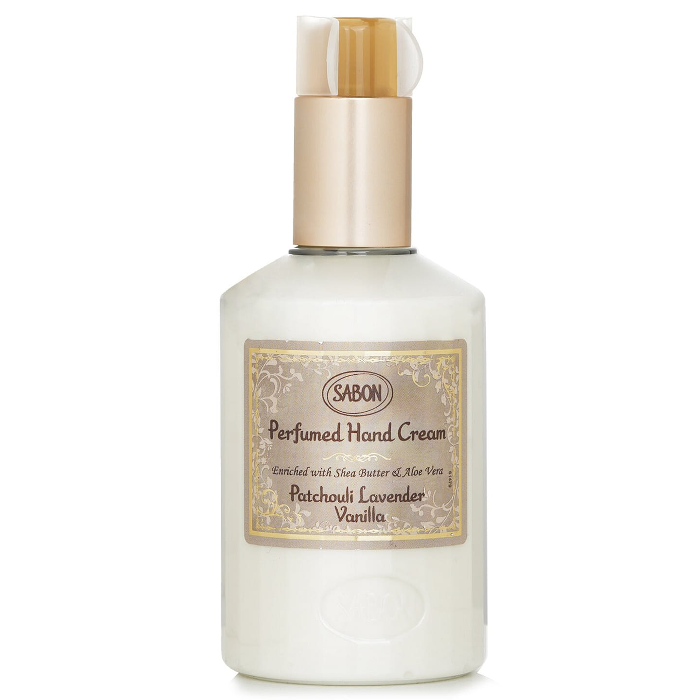Sabon Hand Cream - Patchouli Lavender Vanilla Hand Cream - Patchouli Lavender Vanilla 200ml/7oz 200 ml