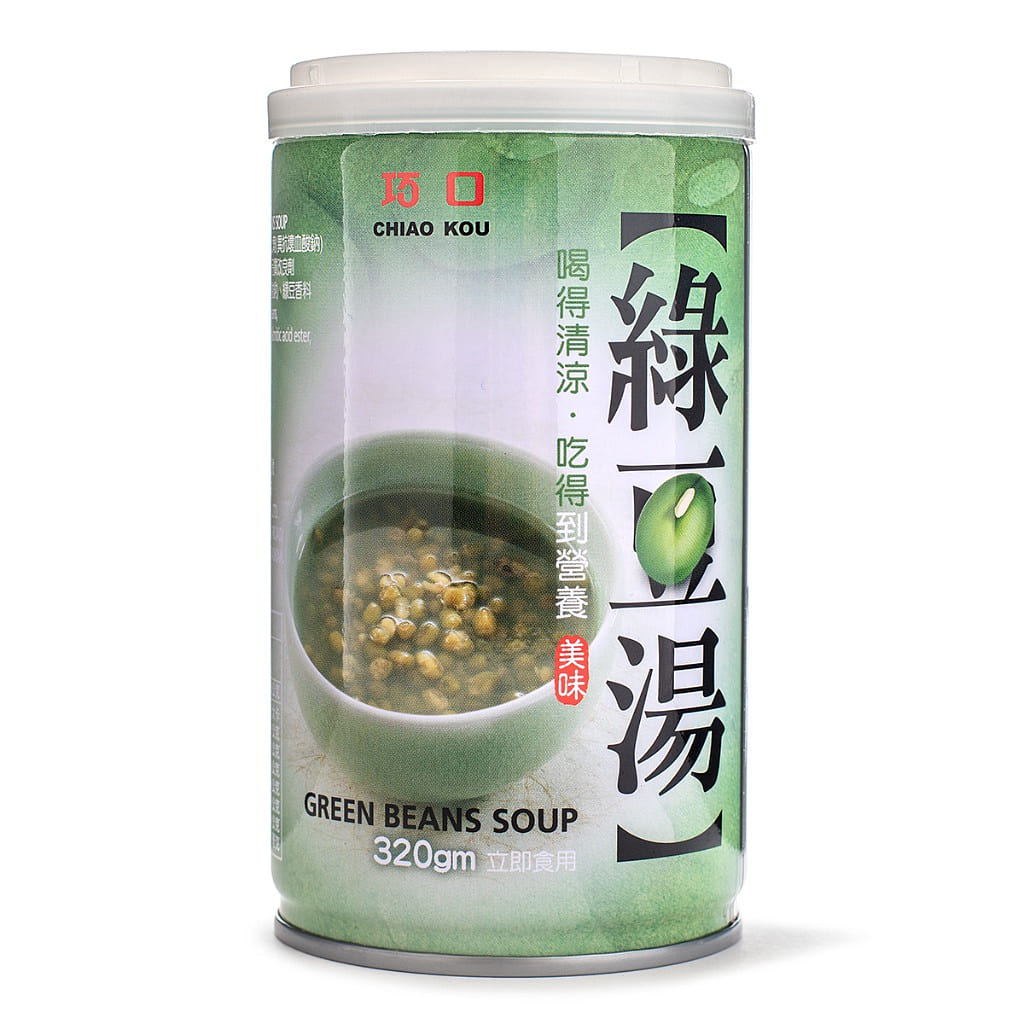 Chiao Kuo Green Bean Soup 11.3 oz