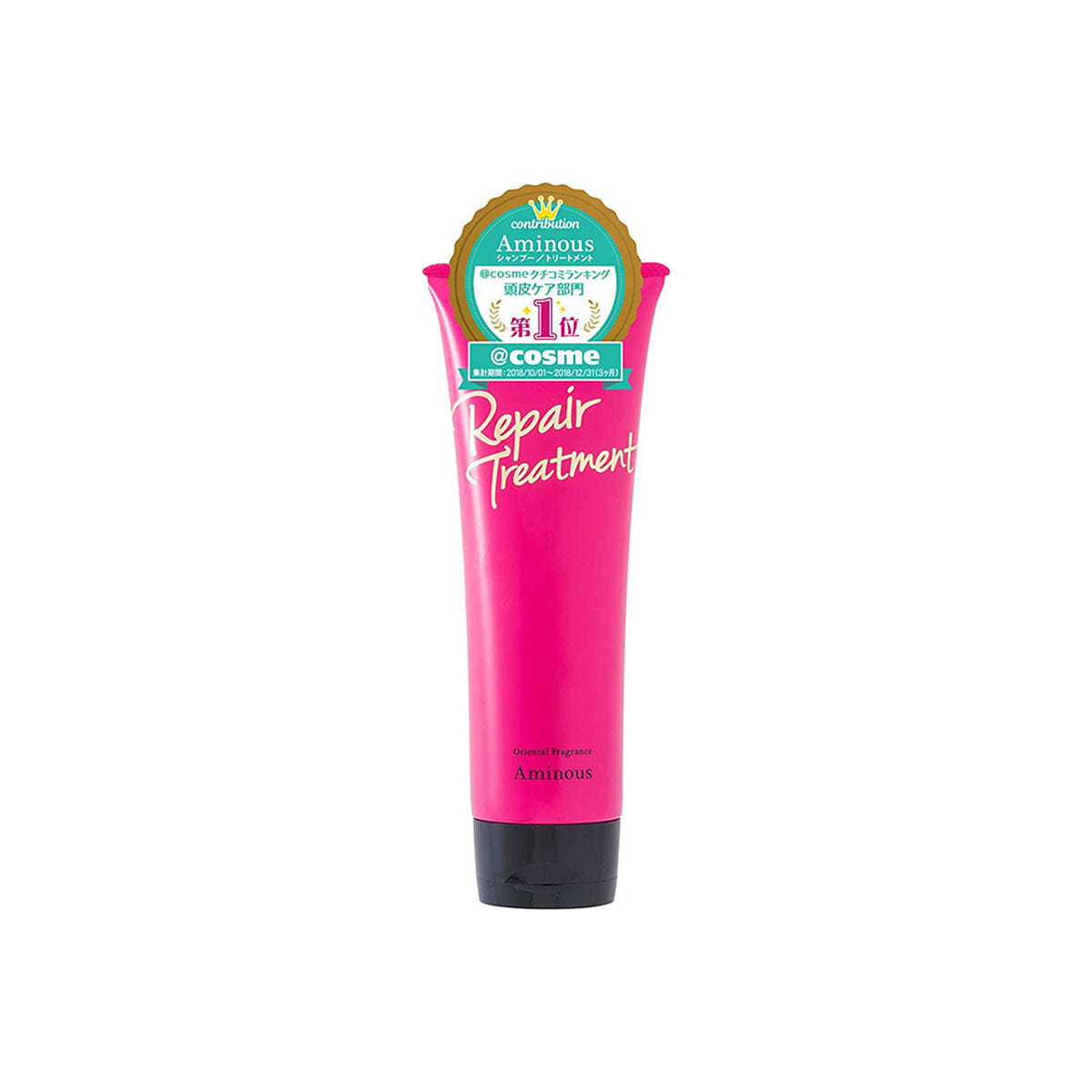 Contribution Aminous Oriental Fragrance Hair Repair Treatment 250 g