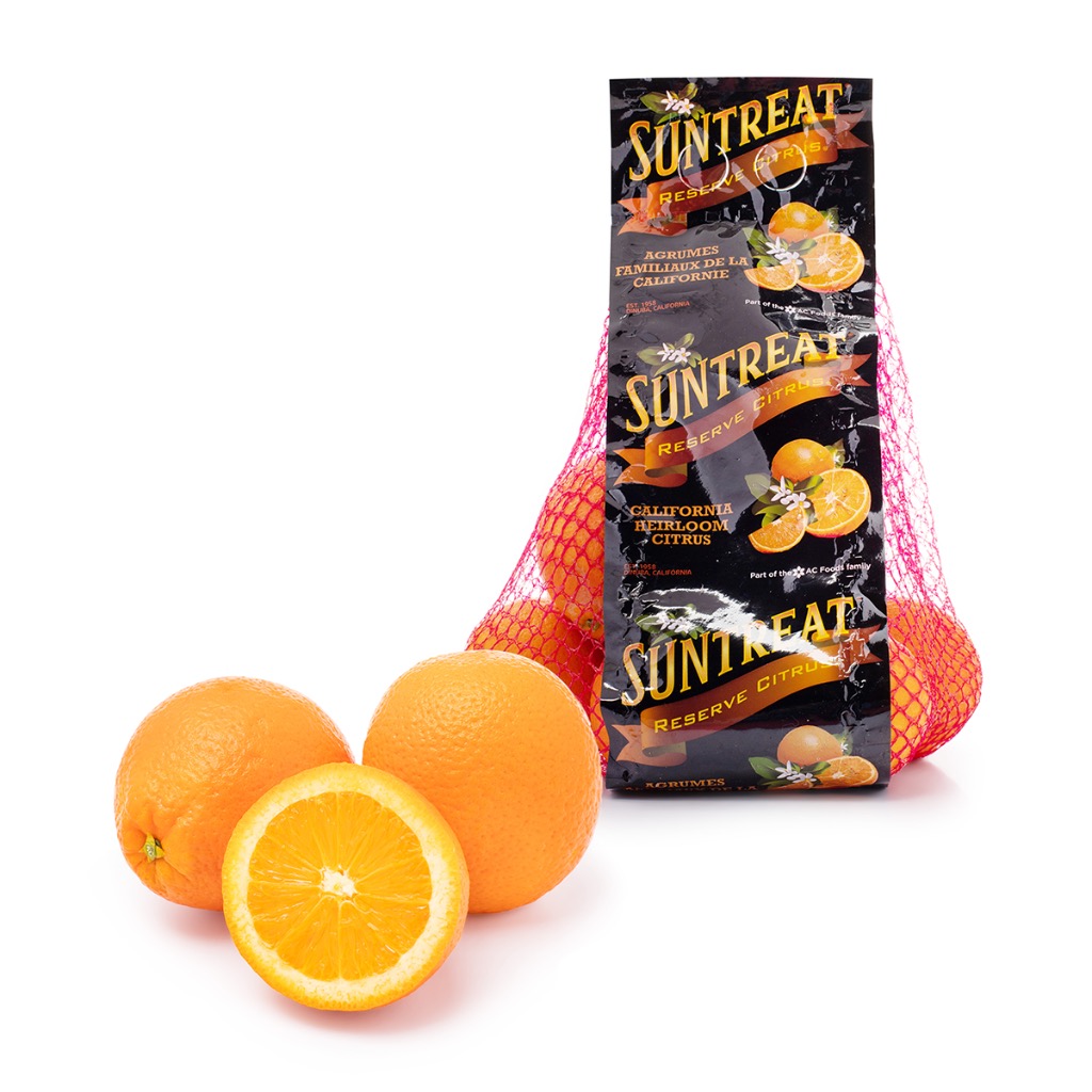 Get Super Sweet Heirloom Navel Orange Delivered Weee! Asian Market