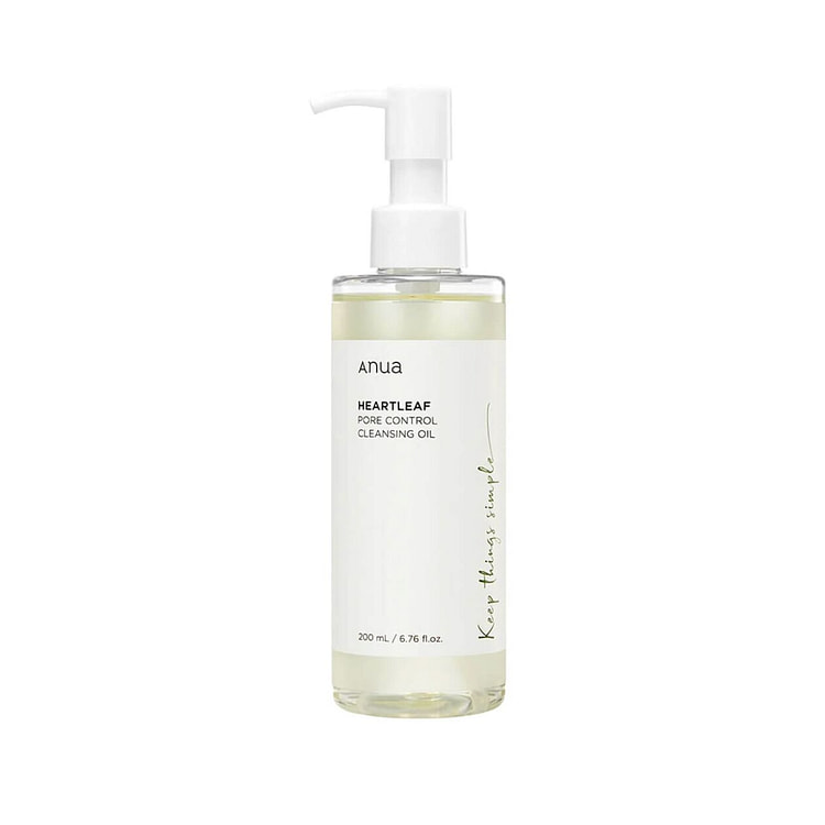 [ANUA] Heartleaf Pore Control Cleansing Oil