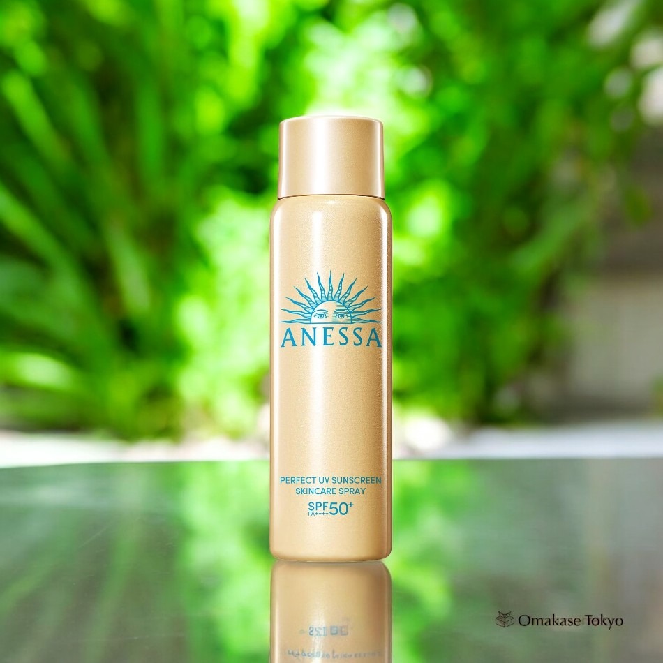 Anessa Perfect UV Skin Care Spray 2.1 ออนซ์