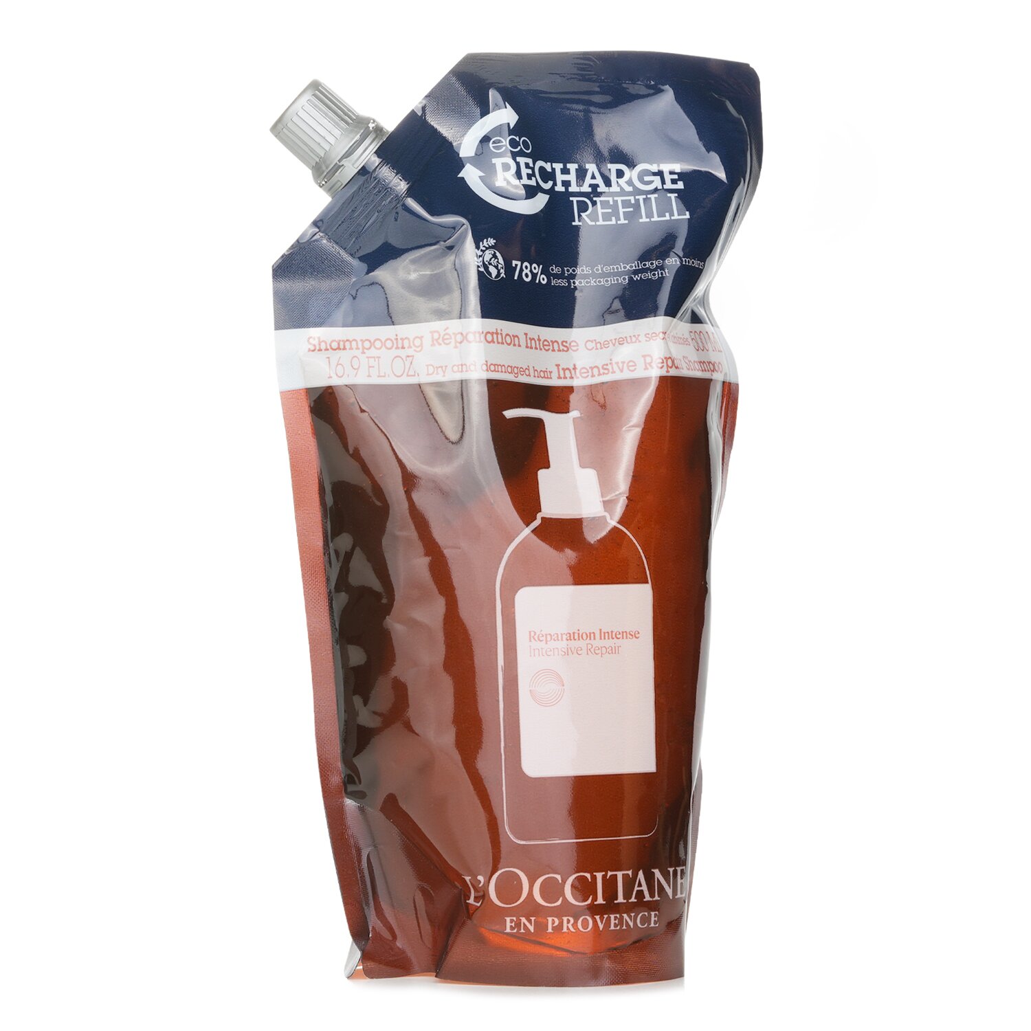 L'Occitane Intensive Repair Shampoo - Dry and Damaged Hair
