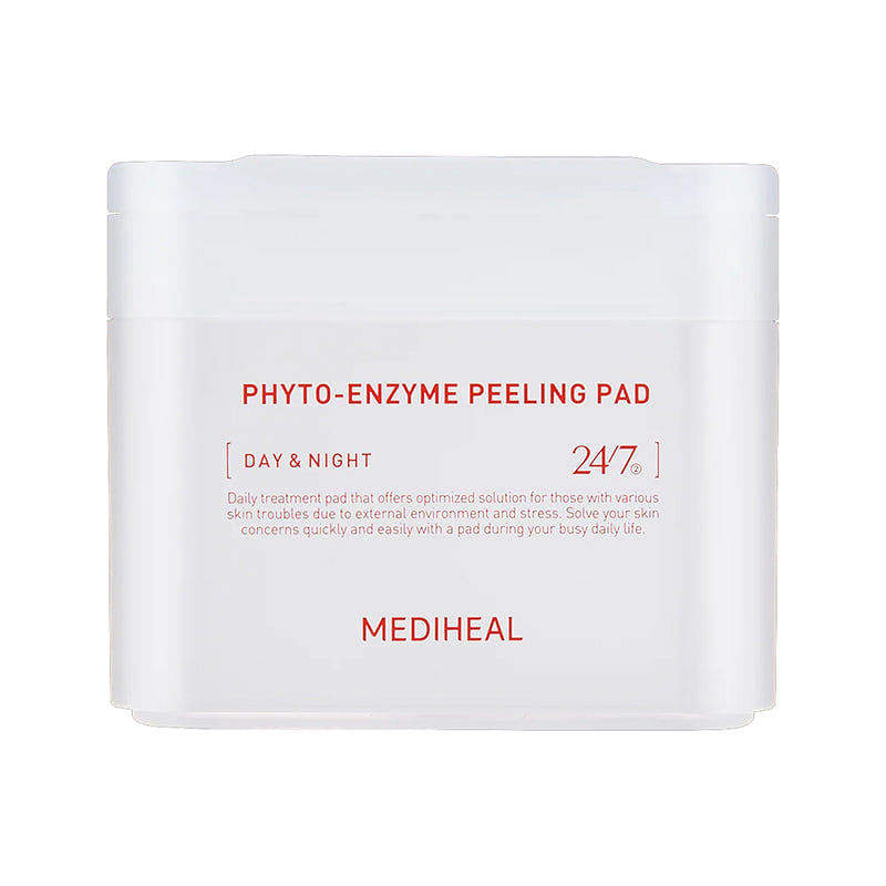 MEDIHEAL Phyto-enzyme Peeling Pad 90 Pads 1 each