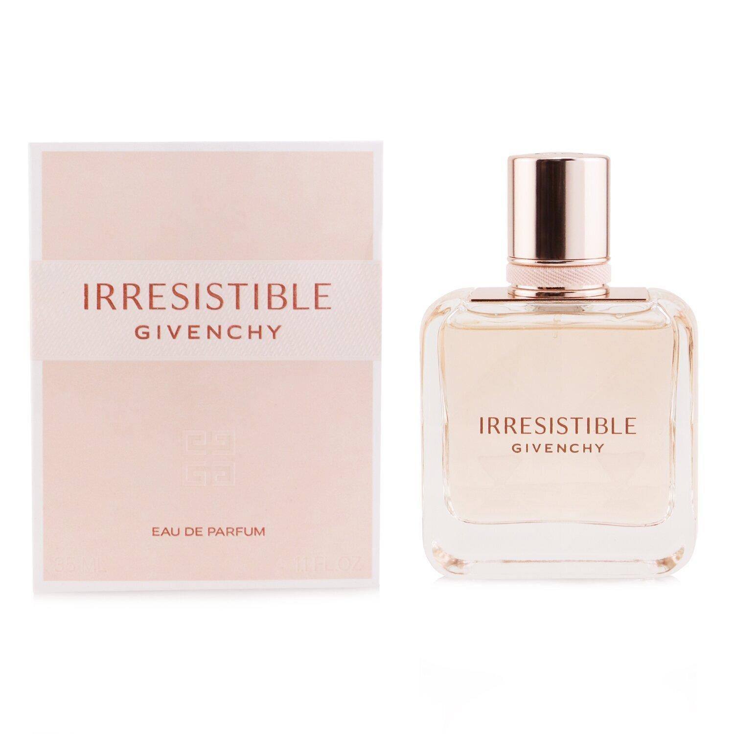 ジバンシー IRRESISTIBLE 香水 35ml Givenchy Irresistible Eau De Parfum Spray 35ml/1.1oz - Weee!