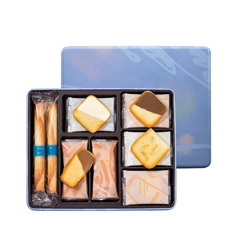 YOKU MOKU Assortment Box 5 Types 27 pcs 1 box