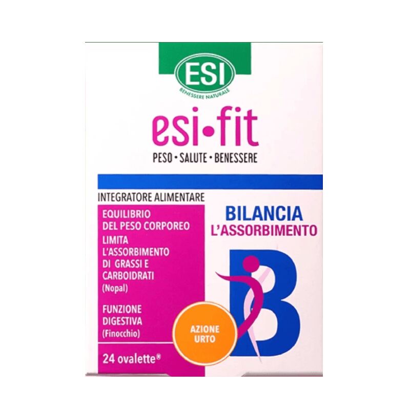 Get ESI Fit Balances Shock Action 24 Tablets 1 box Delivered | Weee ...