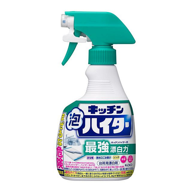 KAO Kitchen Foam Higher Handy Spray 400mL