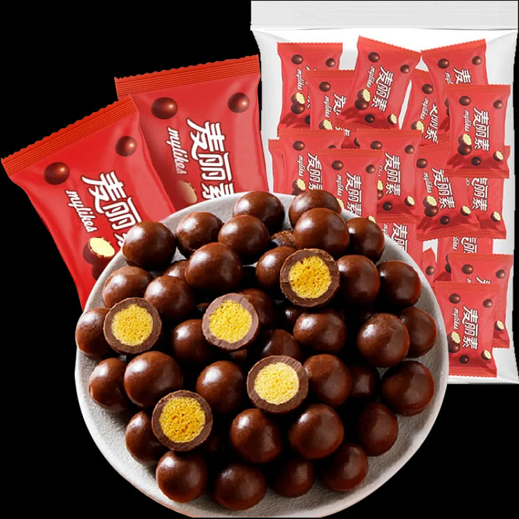 麦丽素180g约50小颗独立包装 (min 3)