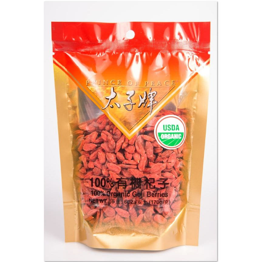 Prince of Peace Organic Goji Berry, 170g 1 개