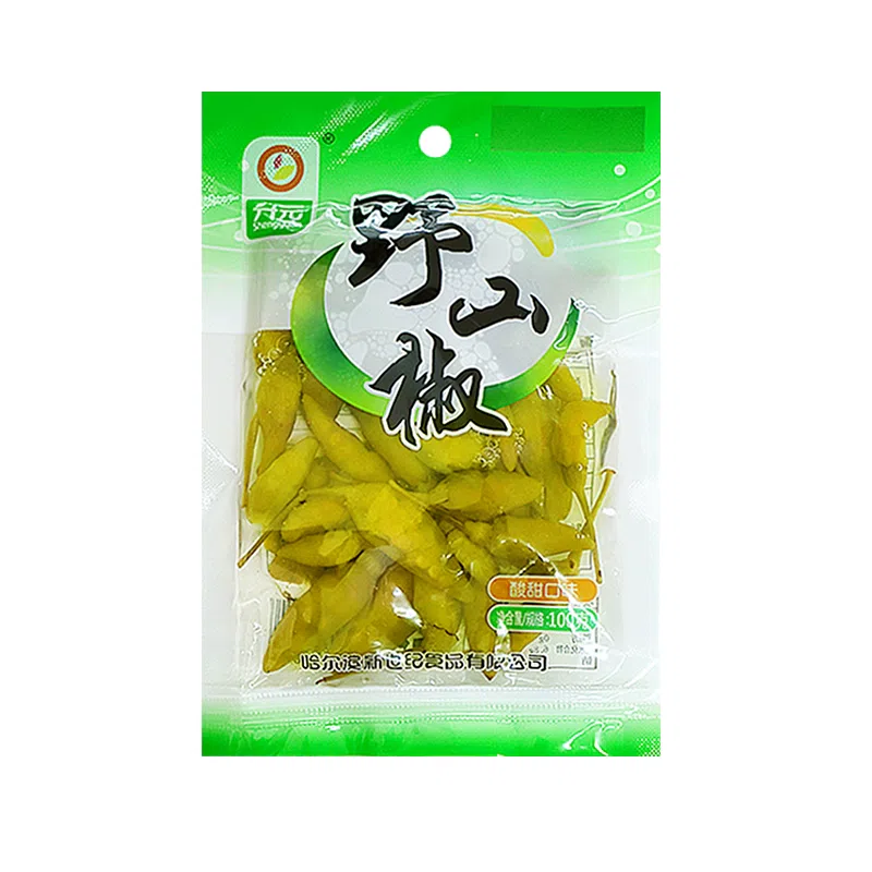 Wild pepper100g*1bag 100 グラム