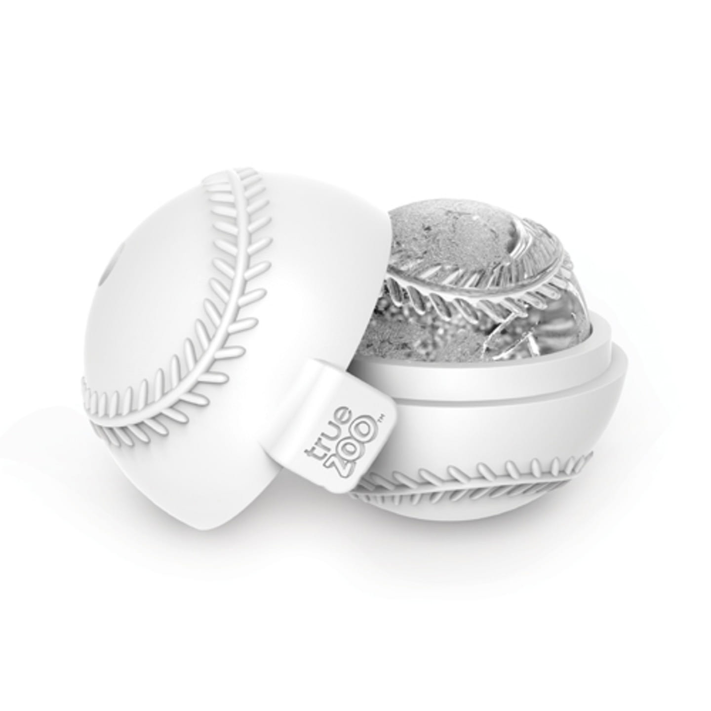 Baseball Silicone Ice Mold by TrueZoo 1 each