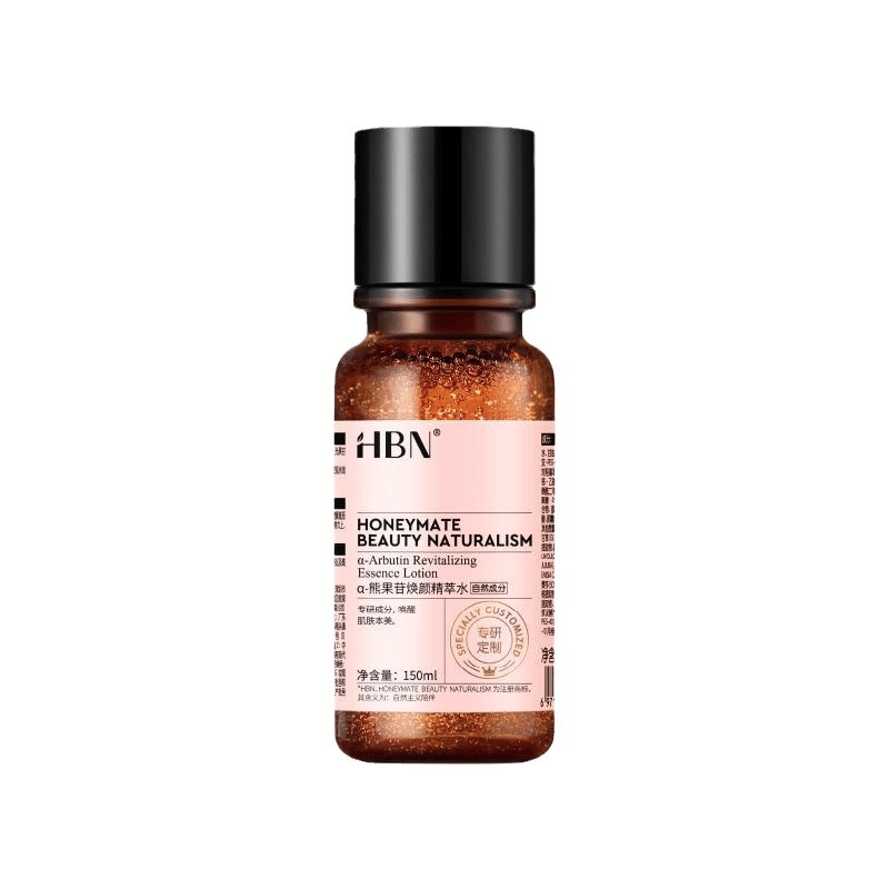 HBN alpha-Arbutin Revitalizing Essence Lotion 150 ml