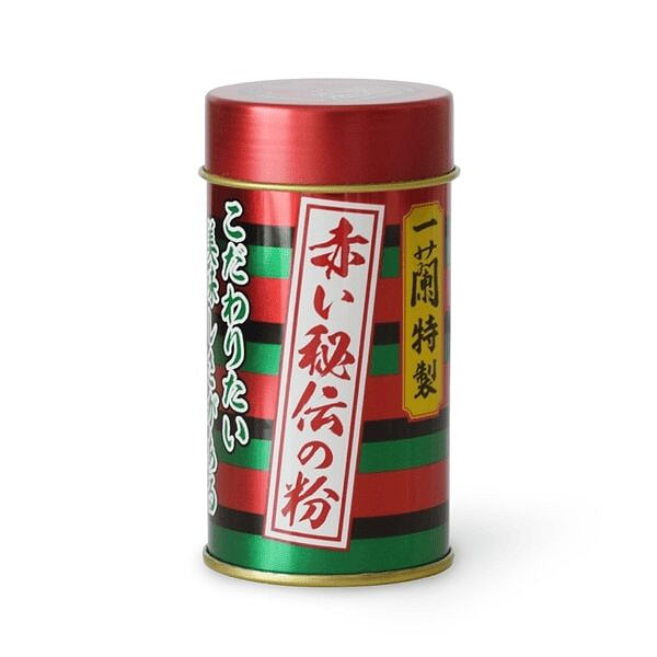 ICHIRAN 一兰拉面 特制辣椒粉 罐装 14g 1 份