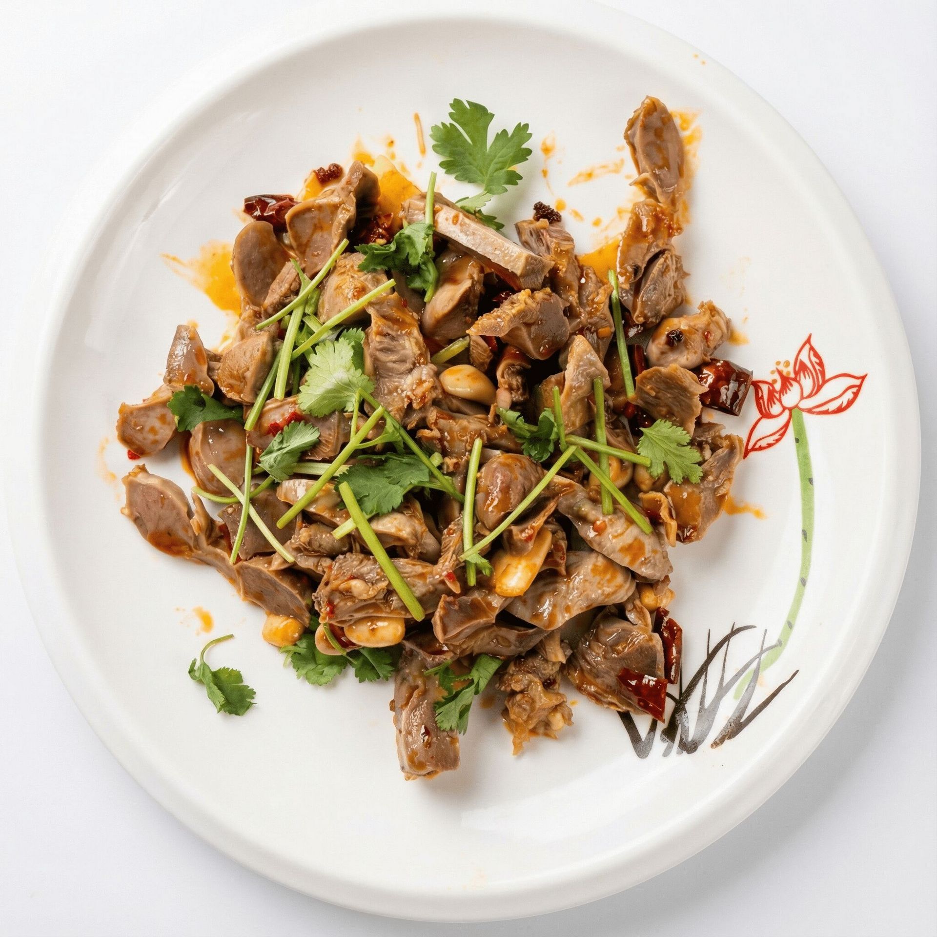 Drunken Chicken Gizzards 200 g