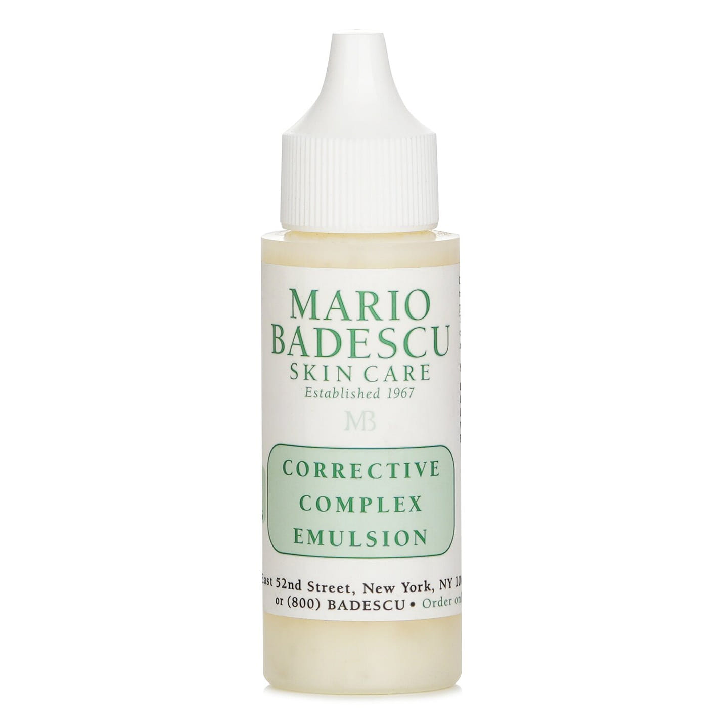 Mario Badescu Corrective Complex Emulsion – For Combination/ Dry Skin Types 29 ml