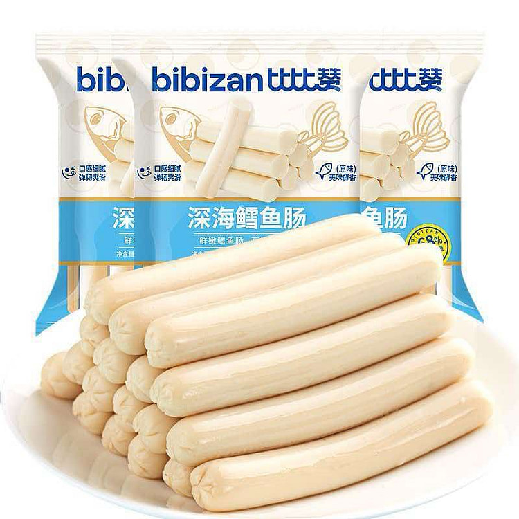 Deep-Sea Cod Sausage, 189g 189 g*20 each (min 2)