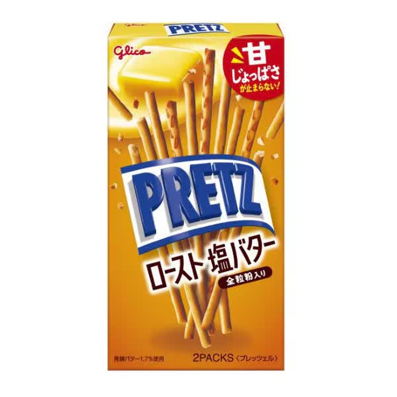 Glico Pretz 57g 1 ส่วน