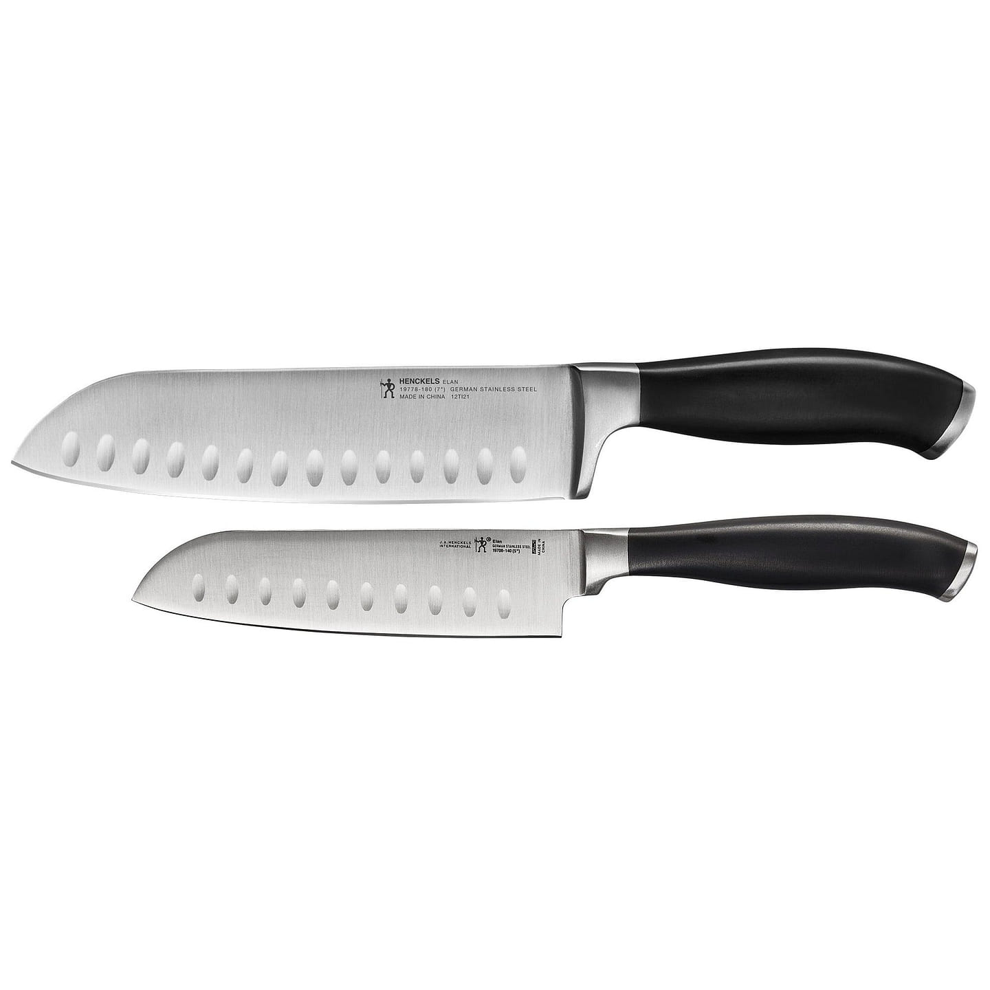 Henckels Elan 2-pc Asian Knife Set 1 each