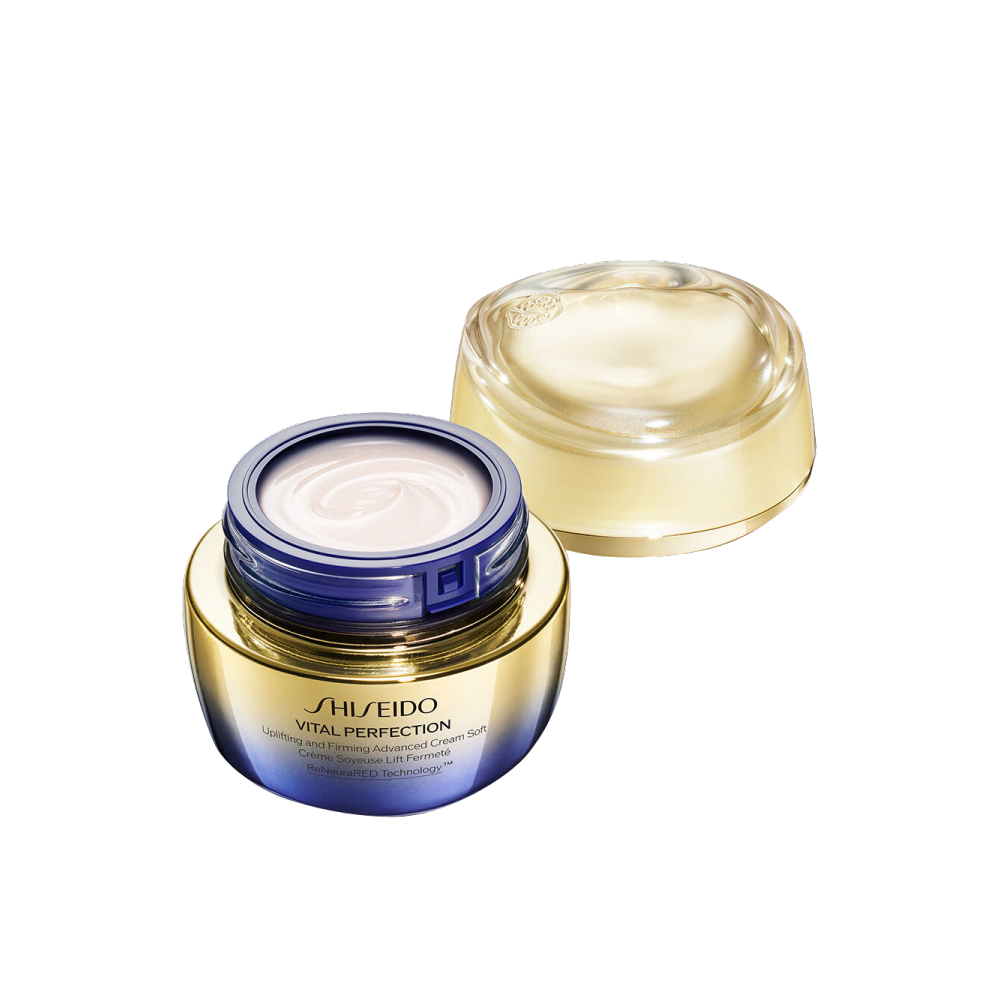SHISEIDO バイタルパーフェクション アドバンスクリーム ソフト 50g