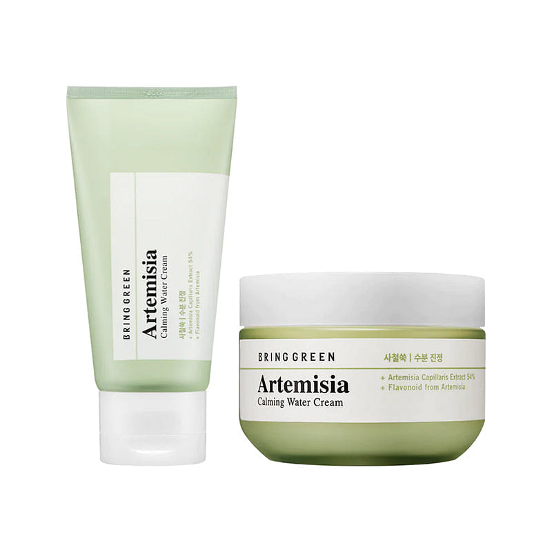 BRINGGREEN’s Artemisia Calming Water Cream 75ml Double 1 each
