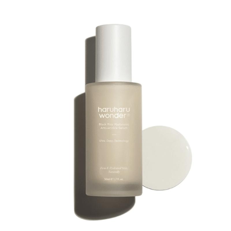 Haruharu WONDER Hyaluronic Anti-wrinkle Serum 50 ml