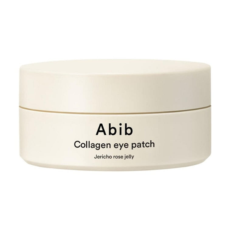 ABIB Jericho Rose Jelly Collagen Eye Patch 60ct 1 each