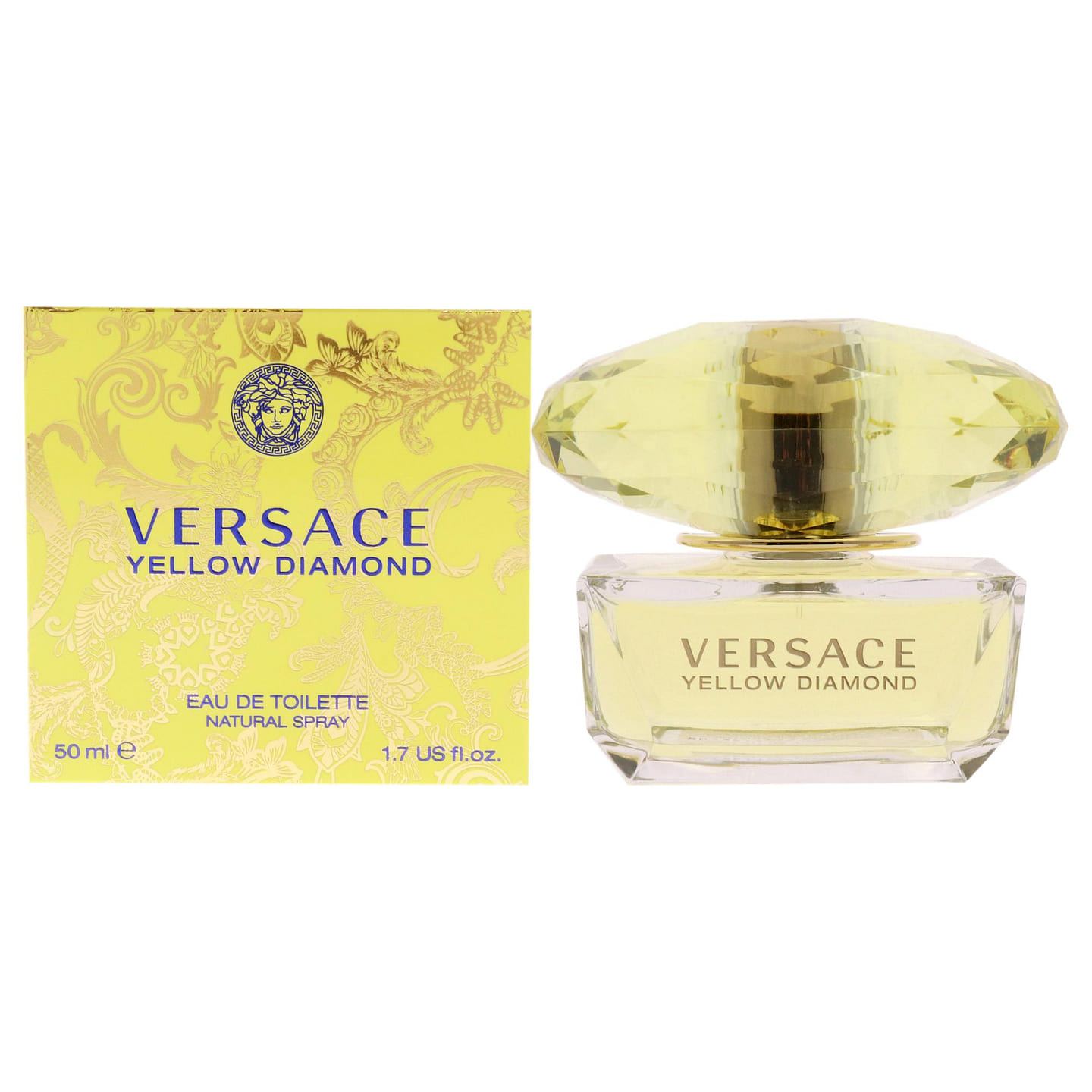 Versace Yellow Diamond by Versace for Women – 1.7 1 each