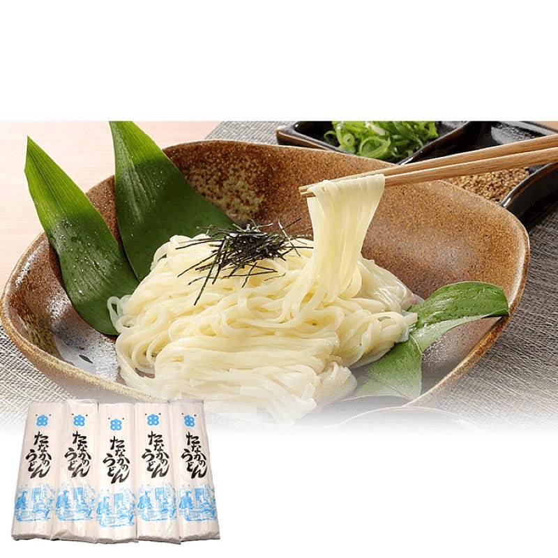Tanaka’s Premium Udon Noodles 12 Bundles 1 each