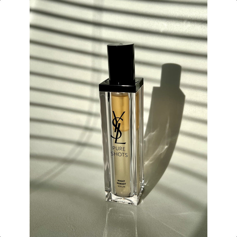 YSL Saint Laurent Pure Shots Night Reboot 30ML 1 each - Weee!