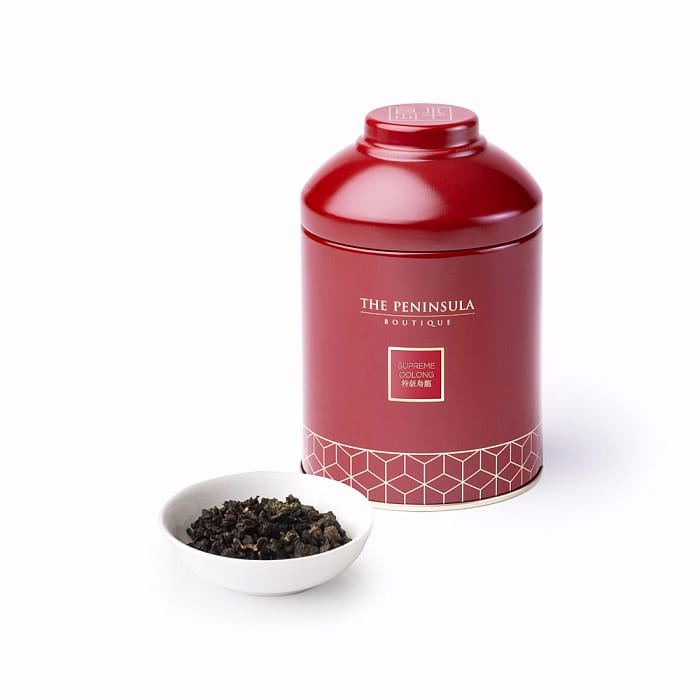 The Peninsula Boutique Supreme Oolong – Loose Tea Leaves 100 g