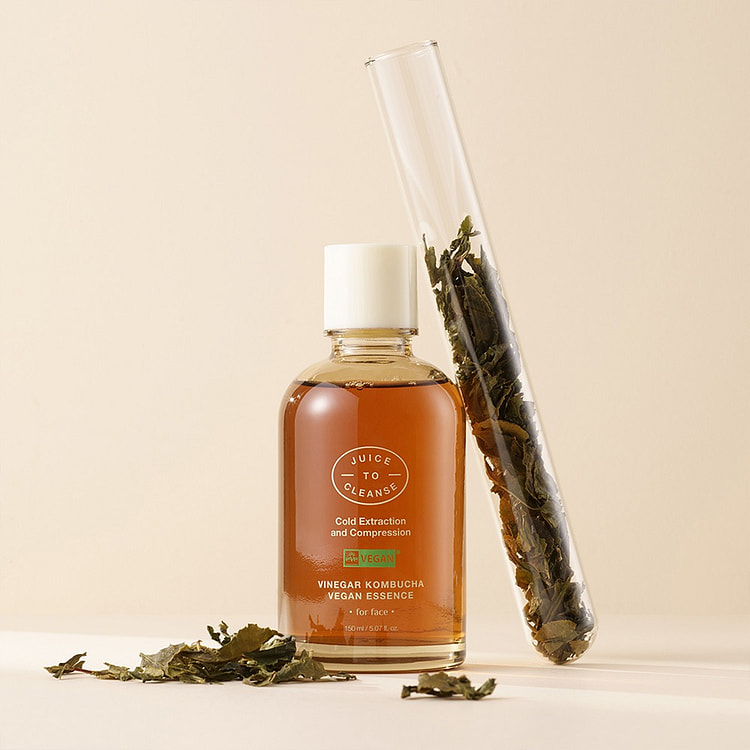 纯素排毒果汁精华 150 毫升