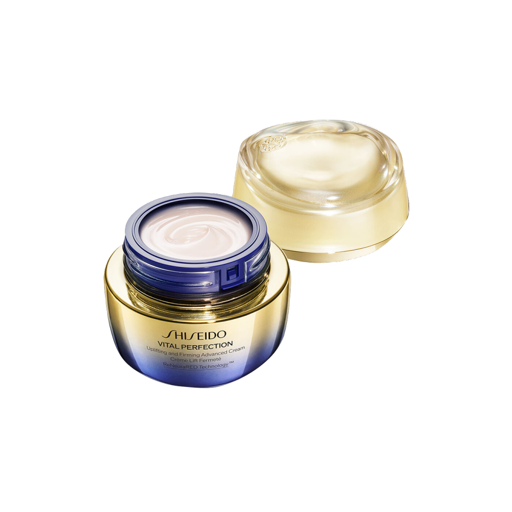 SHISEIDO REVITAL Advanced フェイスクリーム SHISEIDO バイタルパーフェクション アドバンスクリーム 50g - Weee!