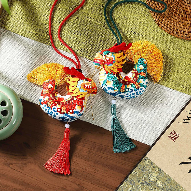 Dragon Boat Sachets 2 bunch