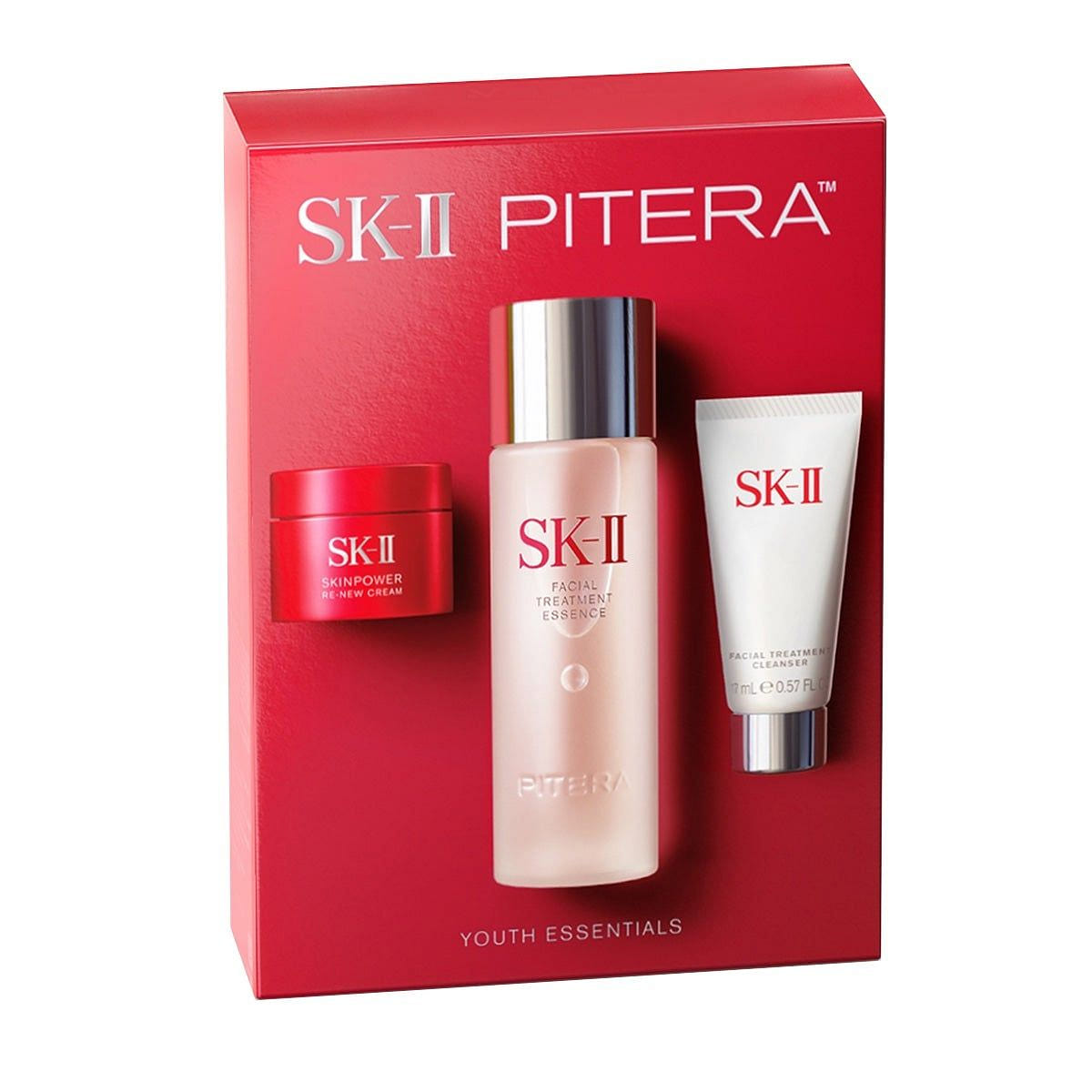 SK-II Pitera Youth Essentials Kit 2026 1 box