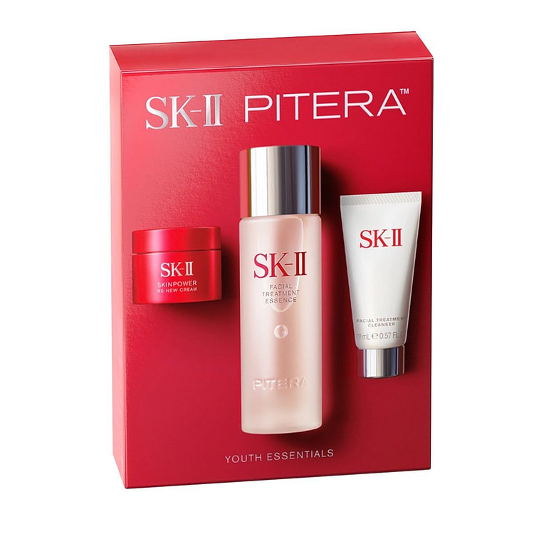 SK-II Pitera Youth Essentials Kit 2026 1 box