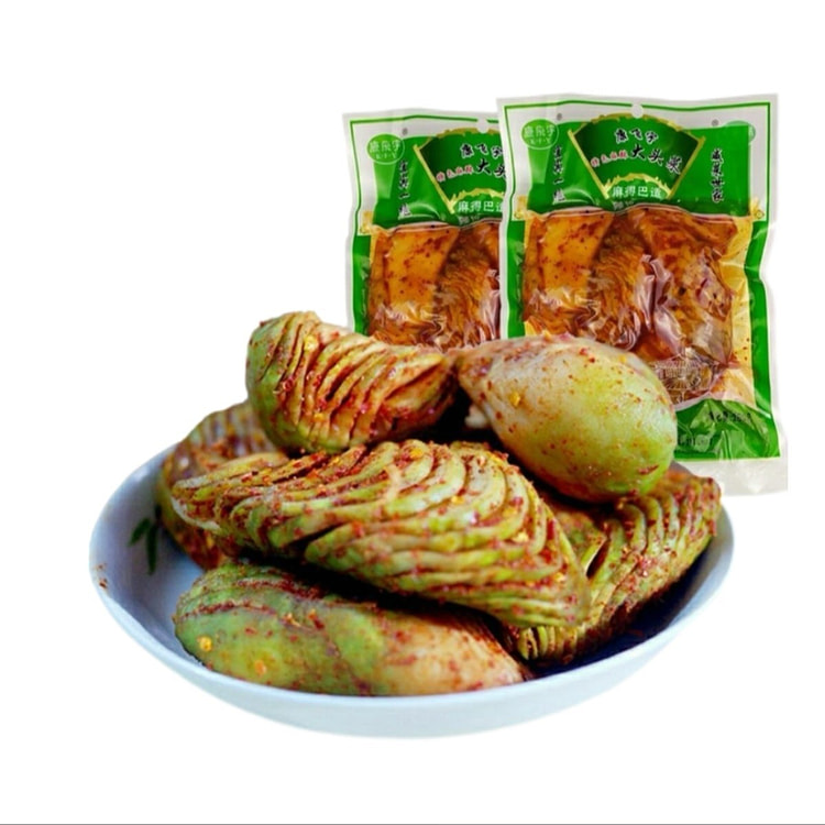 kangyufei Spicy Pickled Radish 250g