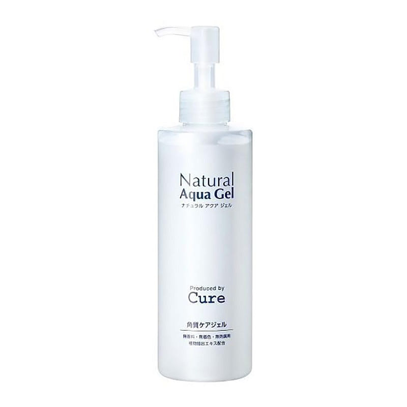 CURE NATURAL AQUA GEL Peeling Gel 250g 1 each