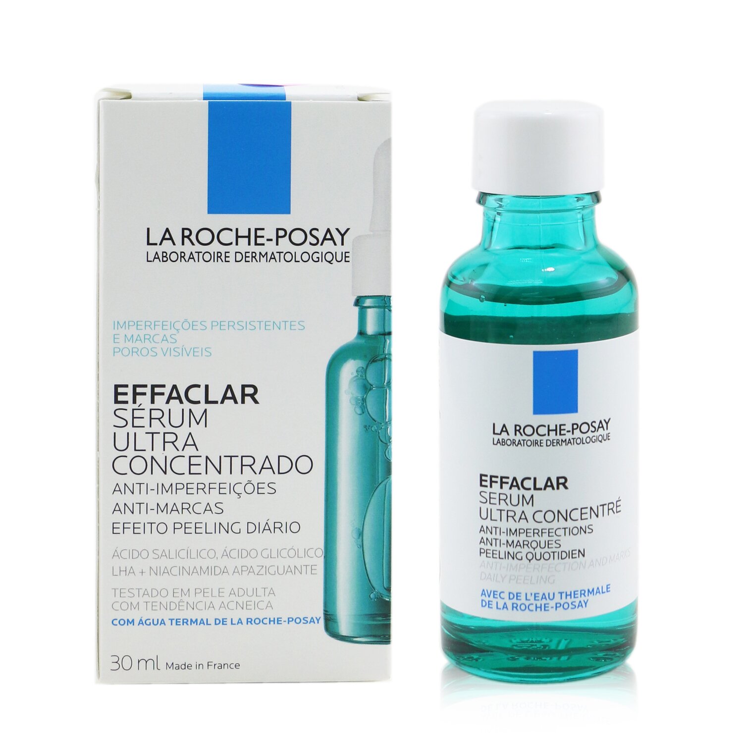 La Roche Posay Effaclar Ultra Concentrated Serum 30ml/1oz - Weee!
